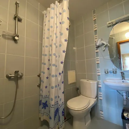 Chateau Del Mar с31 Studio Appartamento Sunny Beach