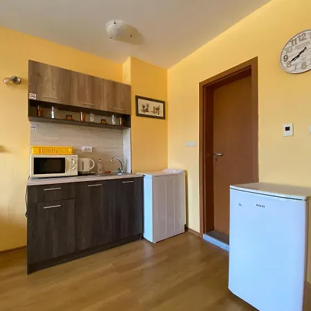 Chateau Del Mar с31 Studio Appartamento *