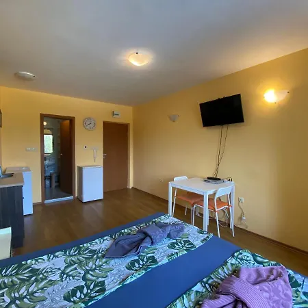 Chateau Del Mar с31 Studio Lägenhet