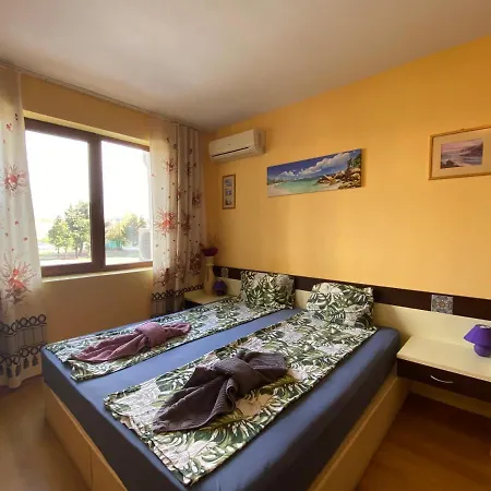 Chateau Del Mar с31 Studio Appartamento *