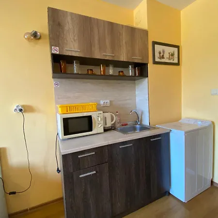 Lägenhet Chateau Del Mar с31 Studio Slăntjev Brjag