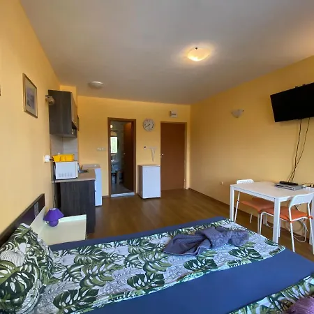 Appartamento Chateau Del Mar с31 Studio