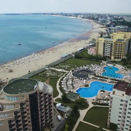 Appartamento Chateau Del Mar с31 Studio Sunny Beach
