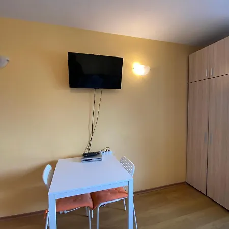 Chateau Del Mar с31 Studio Sunny Beach