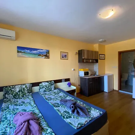 Appartamento Chateau Del Mar с31 Studio *
