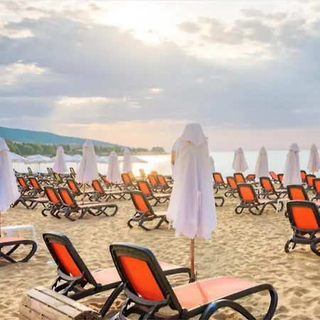 Chateau Del Mar с31 Studio * Sunny Beach