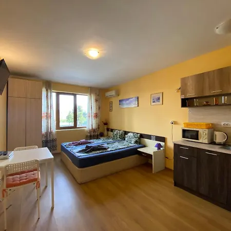 Chateau Del Mar с31 Studio * Sunny Beach