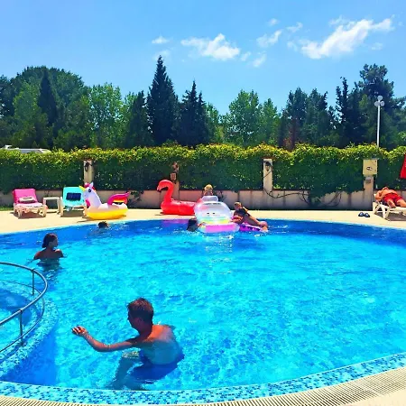 Apartment Chateau Del Mar с31 Studio Sunny Beach