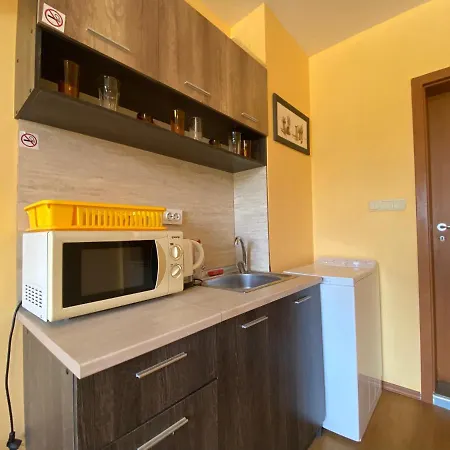 Chateau Del Mar с31 Studio Apartment Sunny Beach