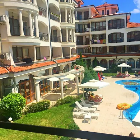 Apartment Chateau Del Mar с31 Studio *