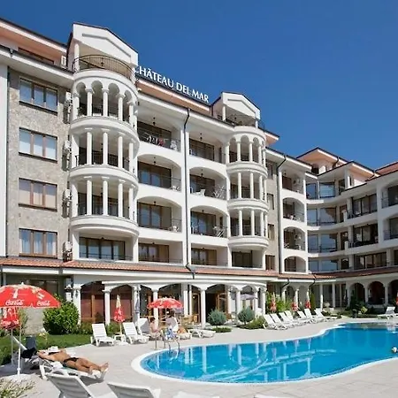 Apartment Chateau Del Mar с31 Studio